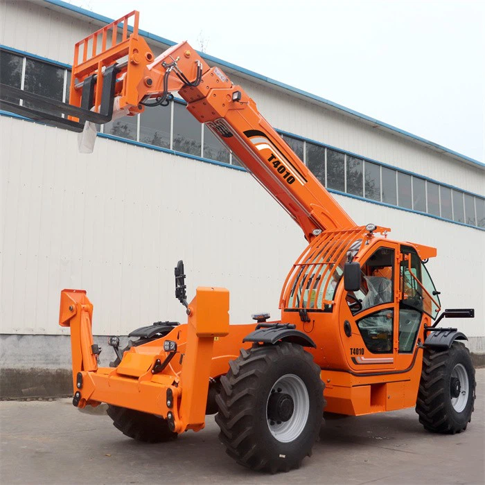 Articulating Telehandler best