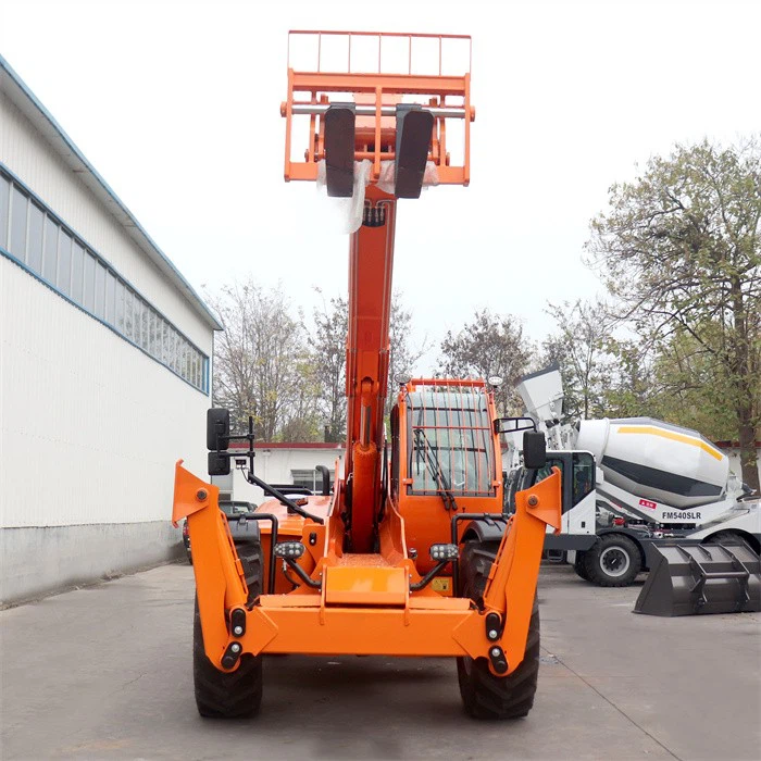 Articulating Telehandler factory