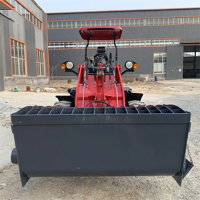 Construction Front End Loader best