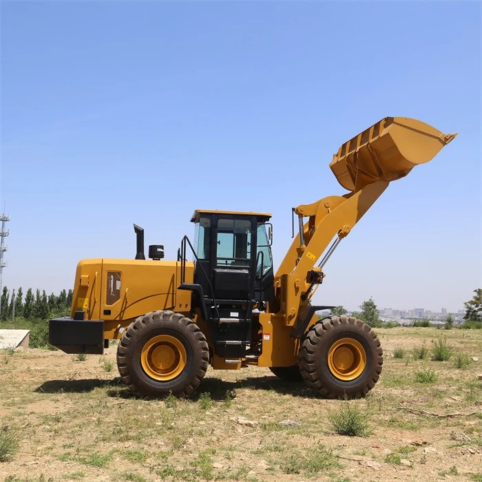 Medium Wheel Loader factory