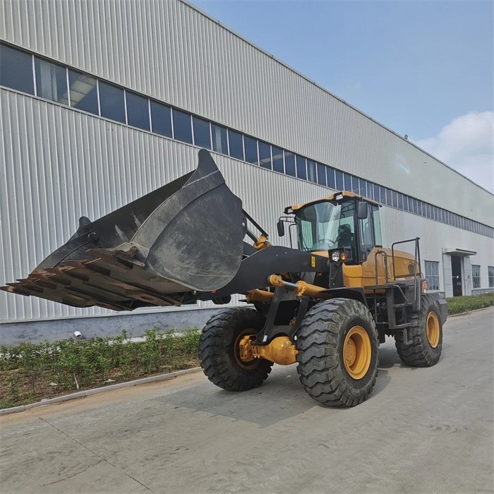 Medium Wheel Loader