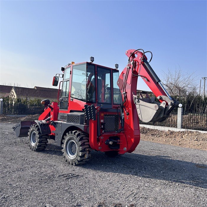 Mini Backhoe Loader suppliers