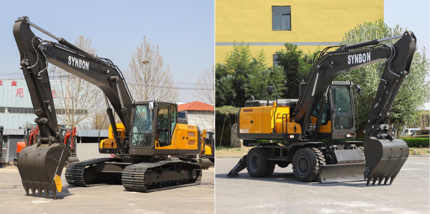 How to Choose an Excavator How to Choose an Excavator