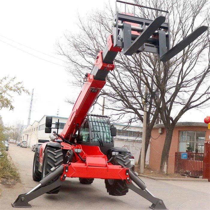 Rough Terrain Telehandler suppliers