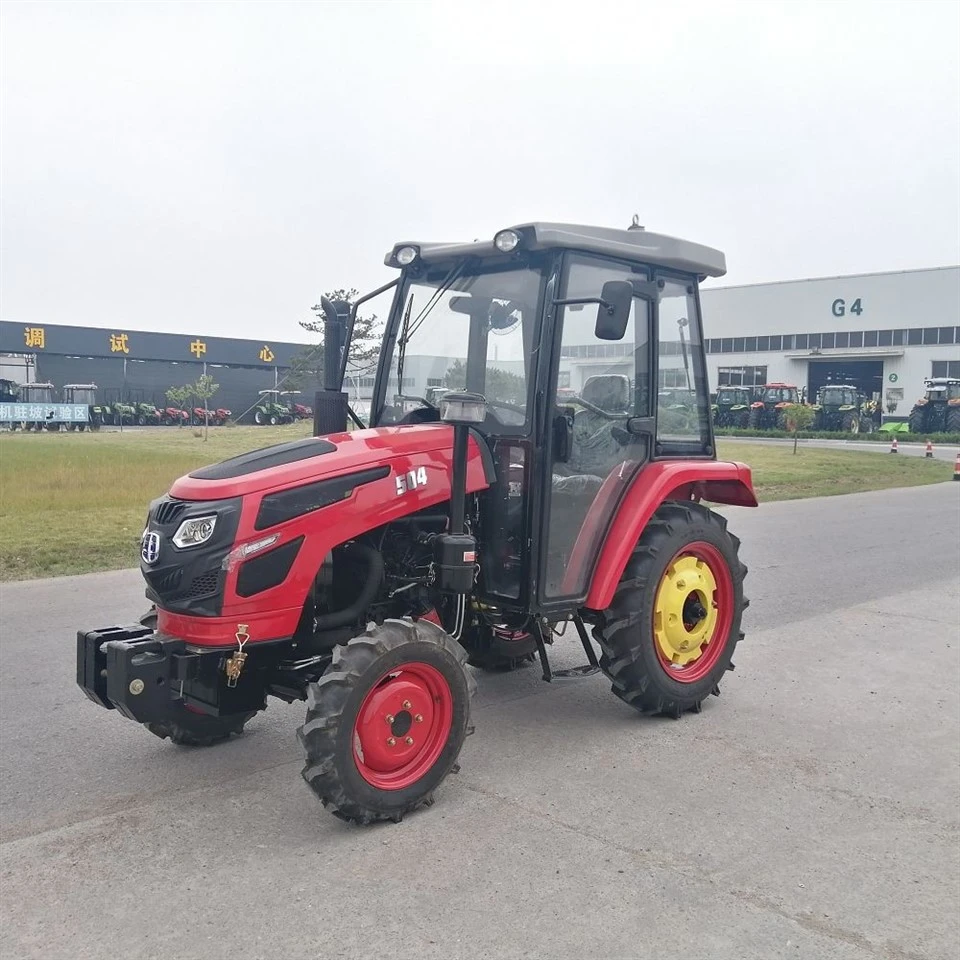 small articulated tractor (3)(001)