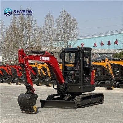 3.5 ton mini excavator a ni.