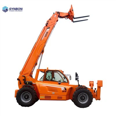 5 ton 18 m Telehandler a ni.