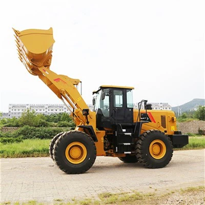 5 ton wheel loader a ni.