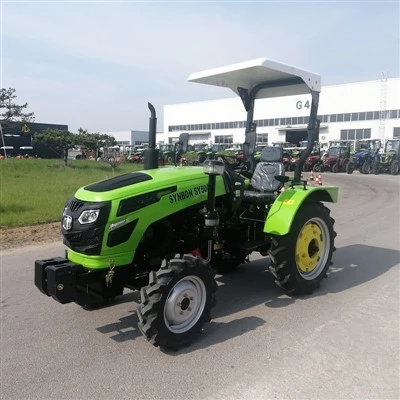 Compact yard tractor a ni a.