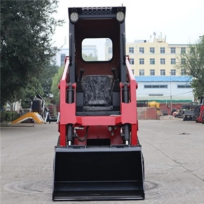Crawler Mini Skid Steer Loader a awm bawk.