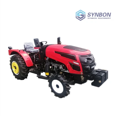 Mini backhoe tractor a ni.