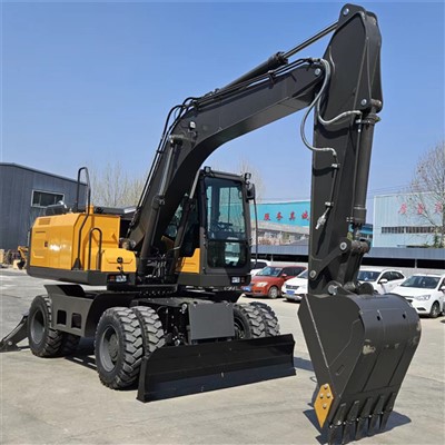 Mining Wheel Excavator 1000 a awm bawk.
