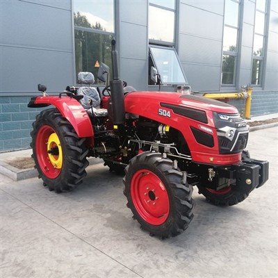 Sub compact lawn tractor te pawh a awm bawk.