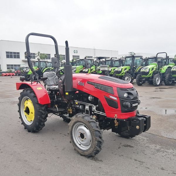 sub compact lawn tractors(001)