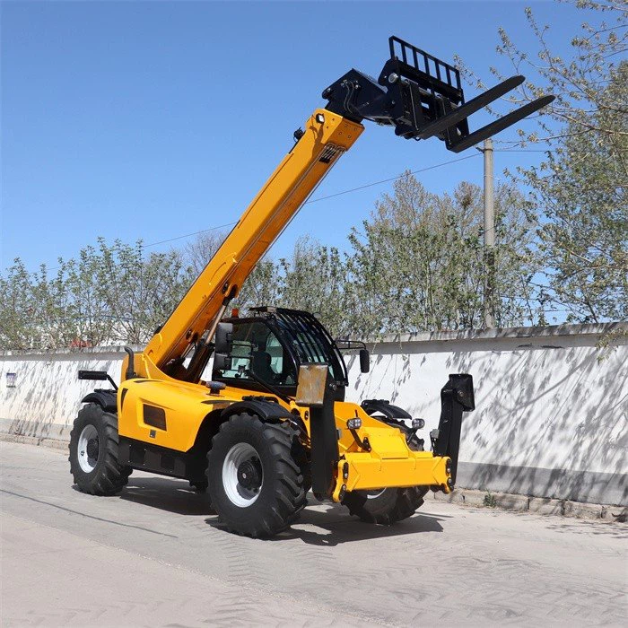 Telescopic Telehandler factory